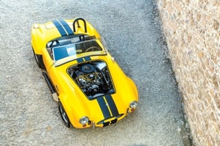 Power Classic: FFR AC Cobra